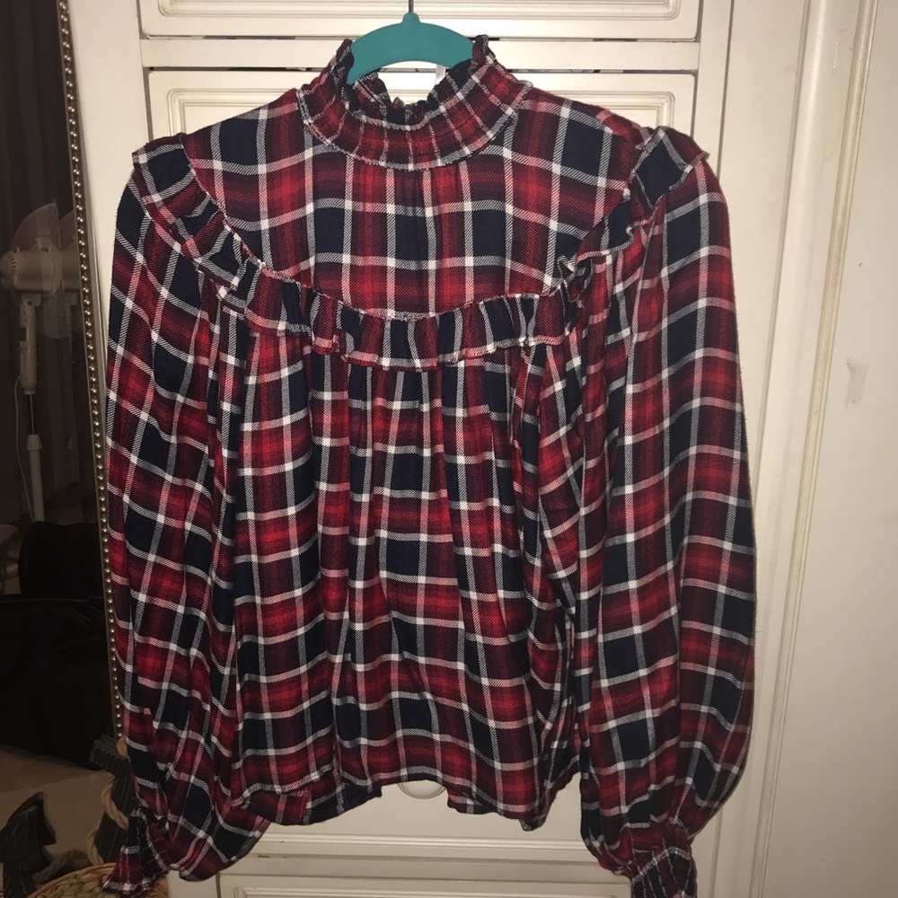 Free People blouse